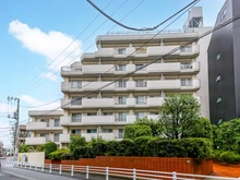 【東京都/中野区新井】パシフィックニュー中野 外観