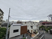 【東京都/中野区中央】ヒルズ中野坂上新都心グランステージ 眺望