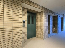 【東京都/中野区中央】ヒルズ中野坂上新都心グランステージ 共用部：エレベーターホール