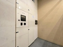 【東京都/中野区中央】ヒルズ中野坂上新都心グランステージ 宅配BOX