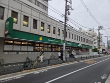 【東京都/中野区中央】ヒルズ中野坂上新都心グランステージ マルエツプチ中野中央店（現地より約400m）：徒歩5分