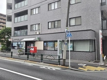 【東京都/中野区中央】ヒルズ中野坂上新都心グランステージ 中野中央一郵便局（現地より約450m）：徒歩6分