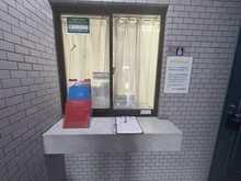 【東京都/中野区東中野】セザール東中野 管理室