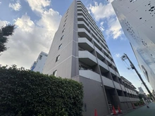 【東京都/中野区中央】日神デュオステージ新中野 外観