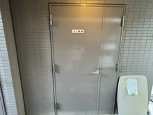 【東京都/中野区中央】日神デュオステージ新中野 ゴミ置場