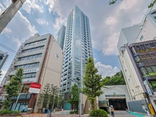 【東京都/中野区中野】中野ツインマークタワー 外観