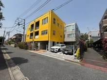 【東京都/杉並区高円寺南】k-flat 外観