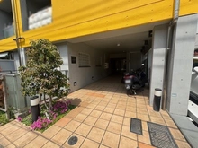 【東京都/杉並区高円寺南】k-flat エントランス