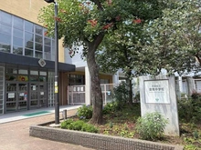【東京都/杉並区堀ノ内】ピアース杉並方南町レジデンス 杉並区立泉南中学校（現地より約500m）