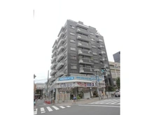 【東京都/杉並区高円寺南】高円寺ナショナルコート 外観