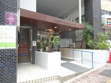 【東京都/杉並区高円寺南】高円寺ナショナルコート エントランス