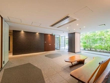 【東京都/杉並区高円寺南】プラウド中野テラス エントランス