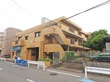 【東京都/杉並区上井草】ライオンズマンション井荻第3 外観