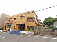 【東京都/杉並区上井草】ライオンズマンション井荻第3 外観