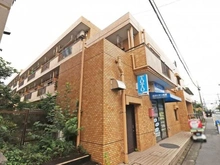 【東京都/杉並区上井草】ライオンズマンション井荻第3 外観