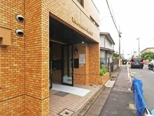 【東京都/杉並区上井草】ライオンズマンション井荻第3 外観