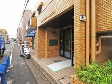 【東京都/杉並区上井草】ライオンズマンション井荻第3 エントランス