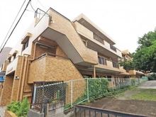 【東京都/杉並区上井草】ライオンズマンション井荻第3 外観
