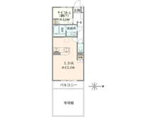 【東京都/杉並区上井草】ライオンズマンション井荻第3 間取り図