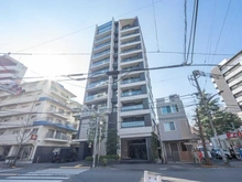 【東京都/中野区中央】シティハウス中野中央 外観