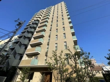 【東京都/東村山市栄町】プラウド久米川 外観