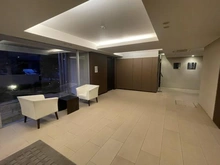 【東京都/東村山市栄町】プラウド久米川 エントランス