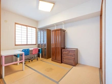 【東京都/東村山市栄町】プラウド久米川 和室