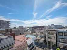 【東京都/東村山市栄町】プラウド久米川 眺望