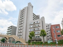 【東京都/中野区丸山】グランドマンション野方 外観