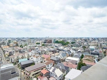 【東京都/中野区丸山】グランドマンション野方 眺望