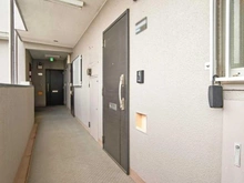 【東京都/中野区丸山】グランドマンション野方 共用部