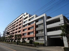 【東京都/調布市国領町】コナ・ヴィレッジ調布国領 外観