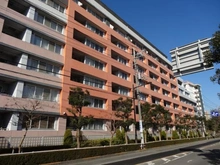 【東京都/調布市国領町】コナ・ヴィレッジ調布国領 外観