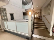 【東京都/調布市国領町】コナ・ヴィレッジ調布国領 共用部