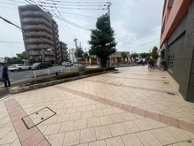【東京都/調布市国領町】コナ・ヴィレッジ調布国領 アプローチ