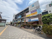 【東京都/調布市国領町】コナ・ヴィレッジ調布国領 ココスクエア国領（現地より約550m）：