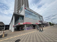 【東京都/調布市国領町】コナ・ヴィレッジ調布国領 ココカラファイン調布国領、西友調布国領（現地より約600m）：