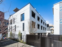 【東京都/中野区弥生町】ファブリックレジデンス中野 外観