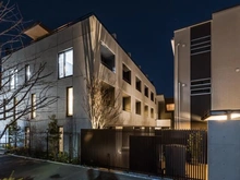 【東京都/中野区弥生町】ファブリックレジデンス中野 外観