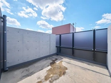 【東京都/中野区弥生町】ファブリックレジデンス中野 ルーフバルコニー：屋上テラス