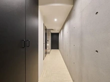 【東京都/中野区弥生町】ファブリックレジデンス中野 廊下