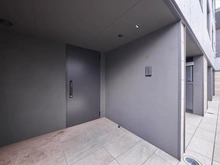 【東京都/中野区弥生町】ファブリックレジデンス中野 玄関