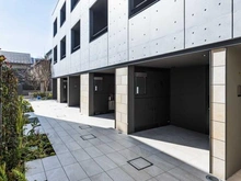 【東京都/中野区弥生町】ファブリックレジデンス中野 敷地内