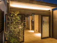 【東京都/中野区弥生町】ファブリックレジデンス中野 エントランス