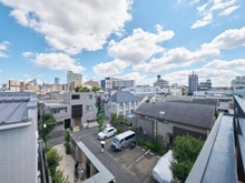 【東京都/中野区弥生町】ファブリックレジデンス中野 眺望
