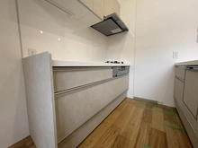 【東京都/中野区中野】ディアクオーレ中野文園 キッチン