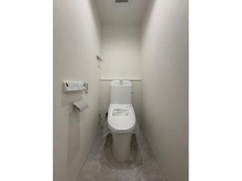 【東京都/中野区中野】ディアクオーレ中野文園 トイレ