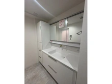 【東京都/中野区中野】ディアクオーレ中野文園 洗面所