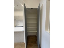 【東京都/中野区中野】ディアクオーレ中野文園 収納：リビング収納