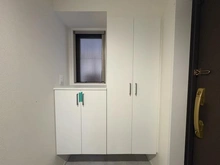 【東京都/中野区中野】ディアクオーレ中野文園 玄関